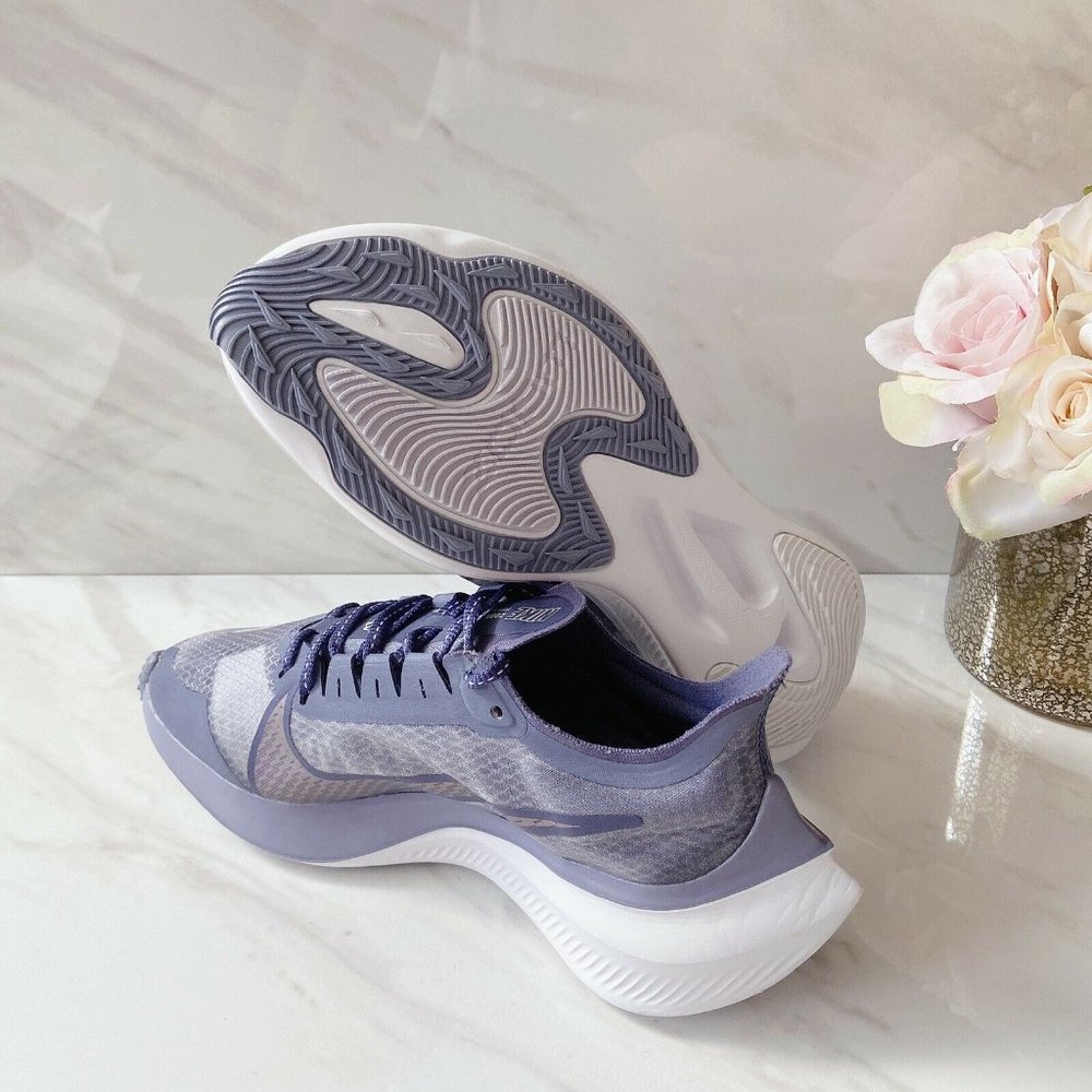 🆕Nike Zoom Gravity Trainer Running Shoe Purple - Picture 8 of 8